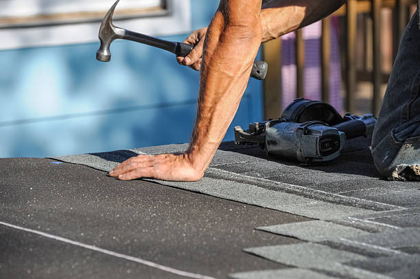 Reliable Flat Roof Repair contractor in North Myrtle Beach, SC by Ben Roofing and Steel LLC